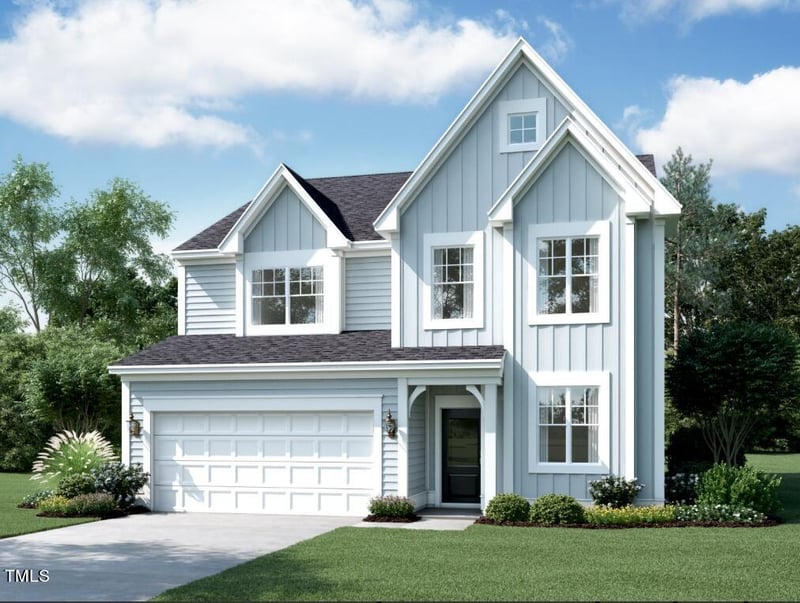 2400 Field Poppy Dr Lot 153, Apex, NC 27502