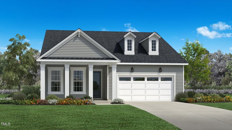 2400 Fleming Stone Ln #52, Raleigh, NC 27610