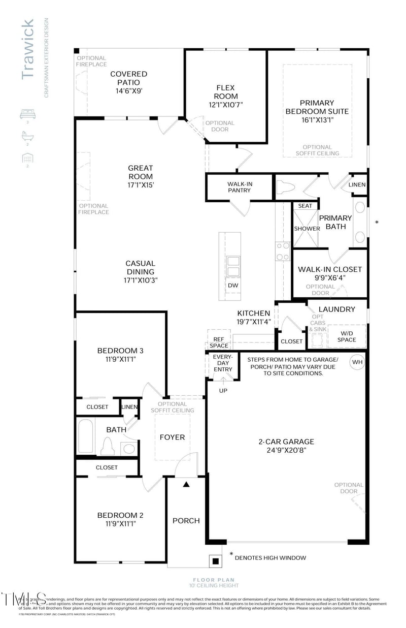 2400 Fleming Stone Ln #52, Raleigh, NC 27610