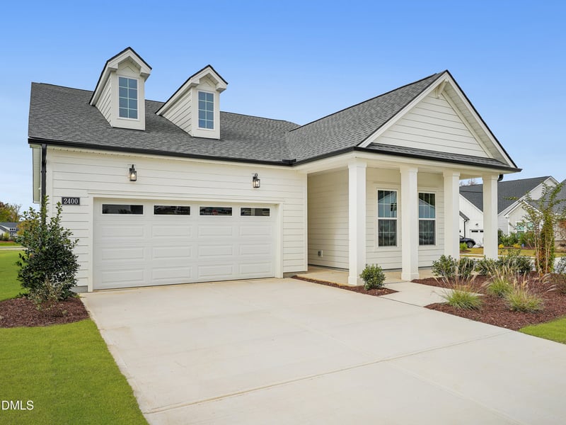 2400 Flemingstone Ln #52, Raleigh, NC 27610