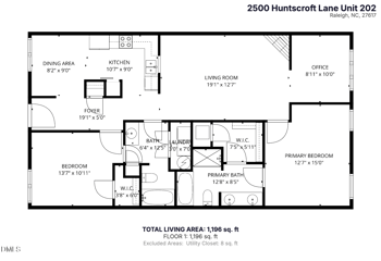 2400 Huntscroft Ln #202, Raleigh, NC 27617