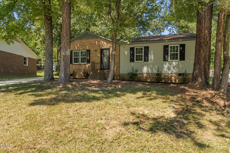 2400 Keith Dr, Raleigh, NC 27610