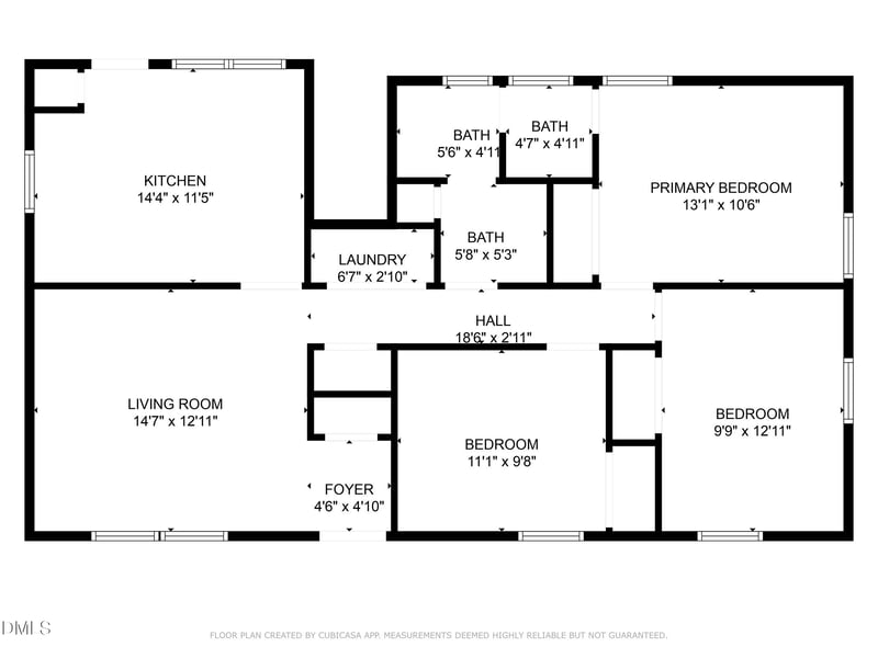 2400 Keith Dr, Raleigh, NC 27610