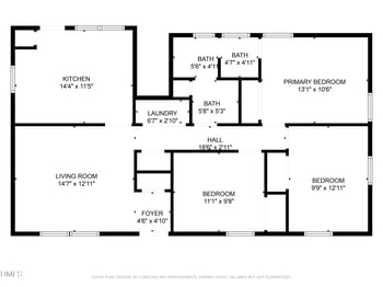 2400 Keith Dr, Raleigh, NC 27610