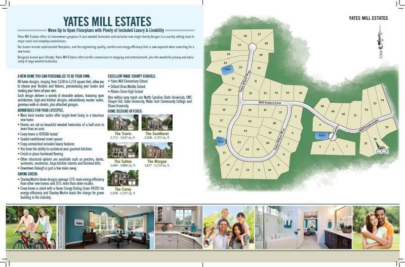 2400 Mill Estates Ln, Raleigh, NC 27606