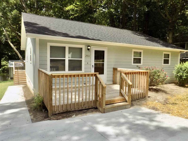 2400 N Oak Ridge Blvd, Durham, NC 27707