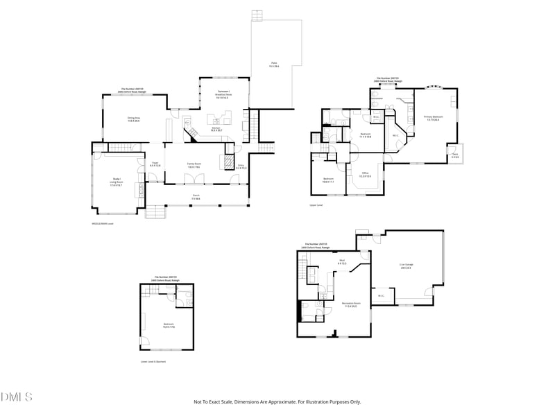 2400 Oxford Rd, Raleigh, NC 27608