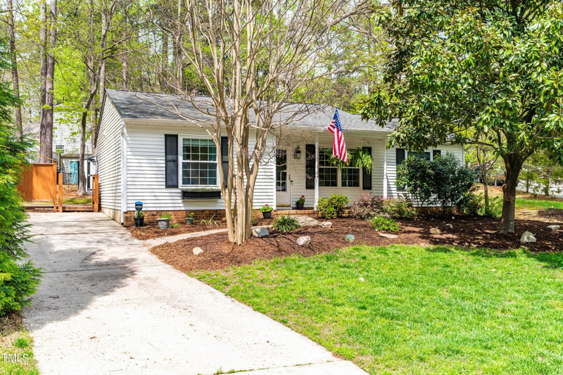 2400 Perennial St, Raleigh, NC 27603