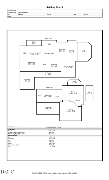 2400 Rockridge Ct, Raleigh, NC 27612