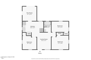 2400 Trueway Ln, Raleigh, NC 27603