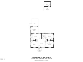 2400 Trueway Ln, Raleigh, NC 27603