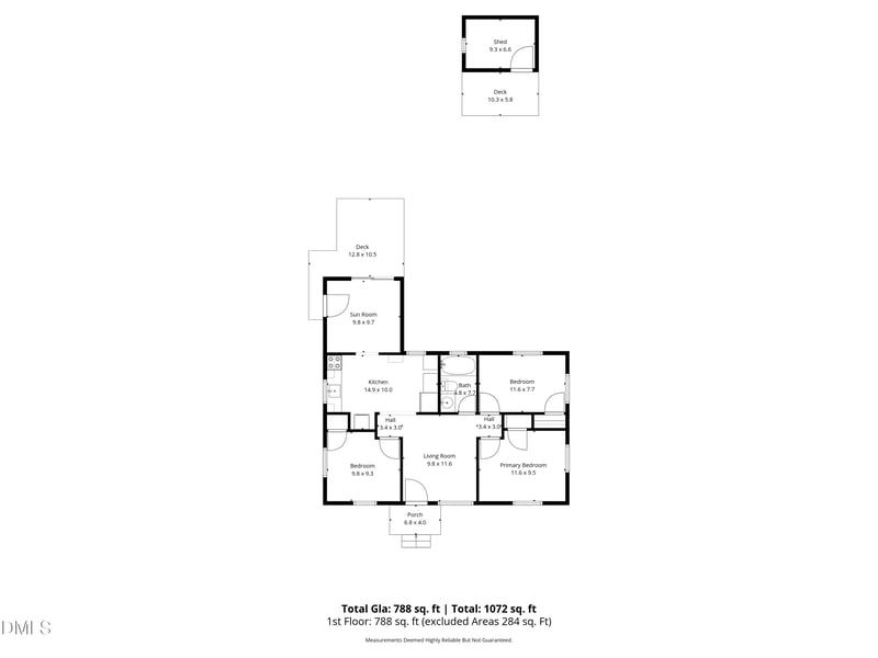 2400 Trueway Ln, Raleigh, NC 27603