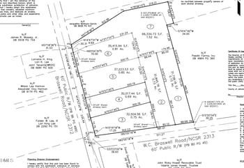 2400 Wc Braswell Rd Lot 3, Smithfield, NC 27577