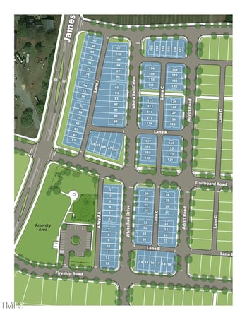 2401 Adrift Rd, Fuquay Varina, NC 27526