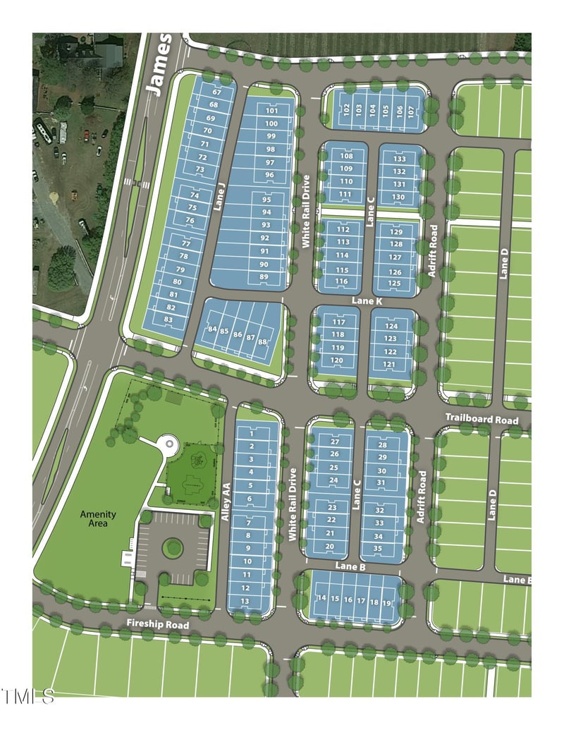 2401 Adrift Rd, Fuquay Varina, NC 27526