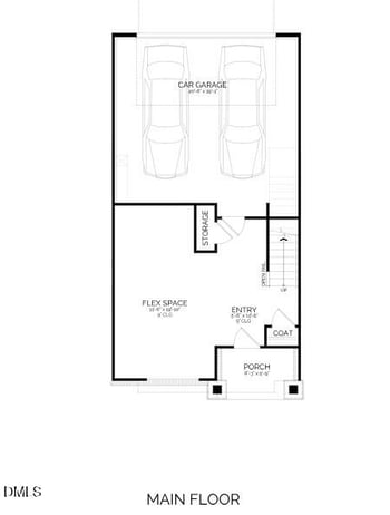 2401 Adrift Rd, Fuquay Varina, NC 27526