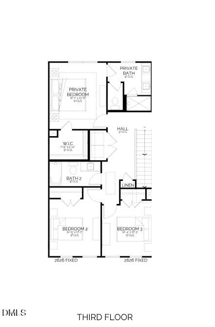 2401 Adrift Rd, Fuquay Varina, NC 27526