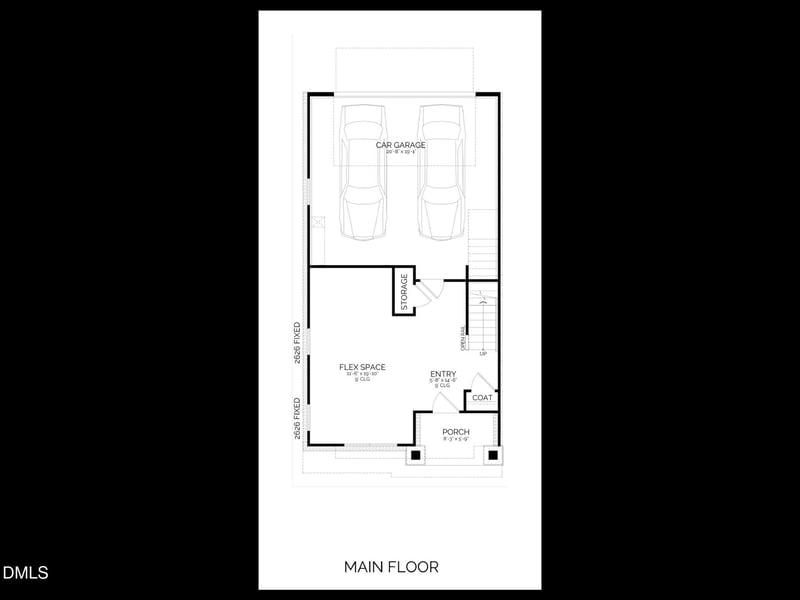 2401 Adrift Rd, Fuquay Varina, NC 27526