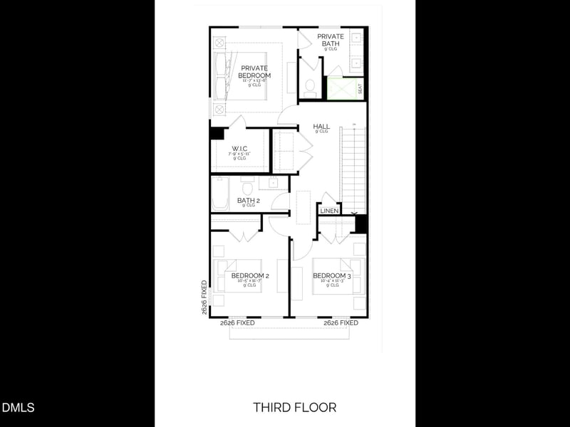 2401 Adrift Rd, Fuquay Varina, NC 27526