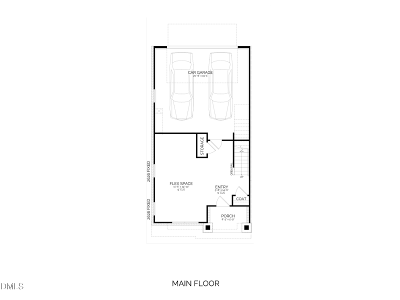 2401 Adrift Rd, Fuquay Varina, NC 27526