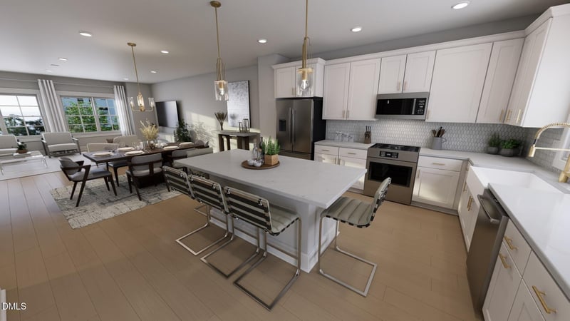 2401 Adrift Rd, Fuquay Varina, NC 27526