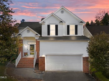 2401 Barday Downs Ln, Raleigh, NC 27606