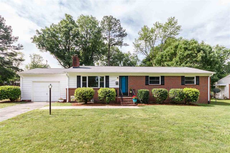 2401 Barrymore Ave, Durham, NC 27704
