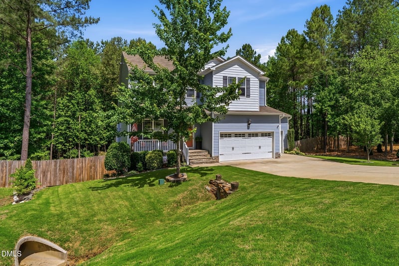 2401 Belvita Ct, Wake Forest, NC 27587