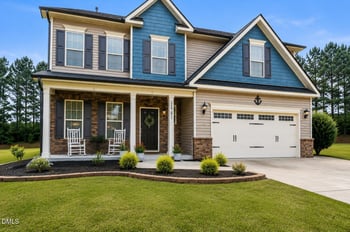 2401 Cattail Pond Dr, Zebulon, NC 27597