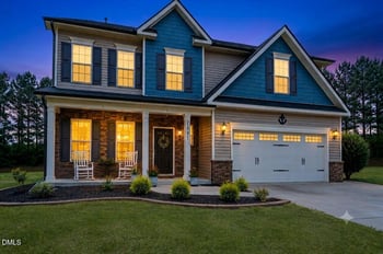 2401 Cattail Pond Dr, Zebulon, NC 27597