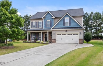 2401 Cattail Pond Dr, Zebulon, NC 27597