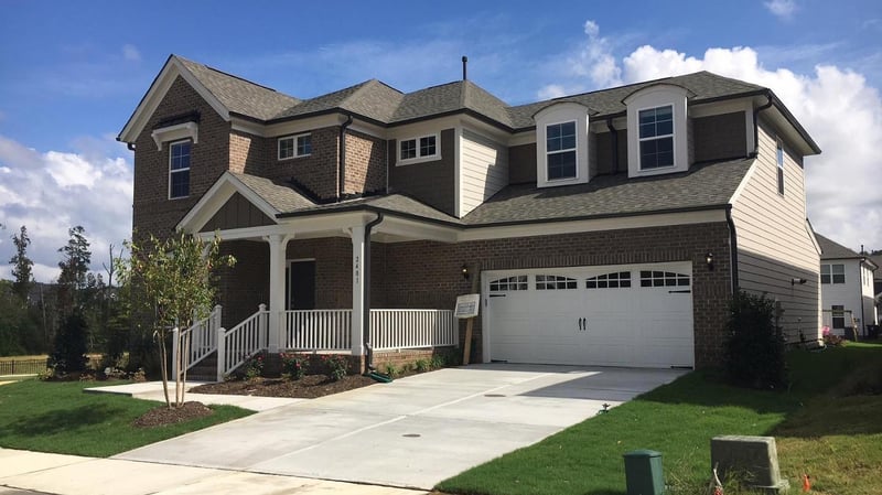 2401 Emily Brook Way, Apex, NC 27523