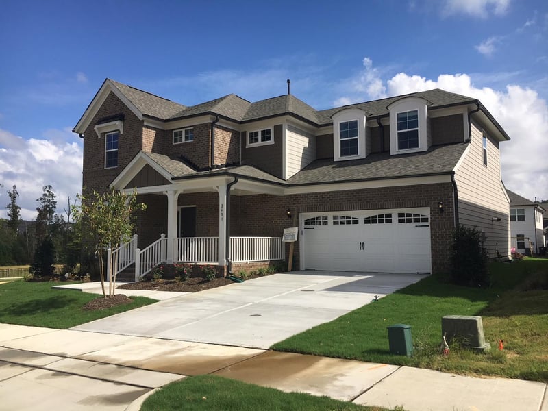 2401 Emily Brook Way, Apex, NC 27523