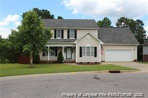 2401 Larwood Dr, Fayetteville, NC 28306