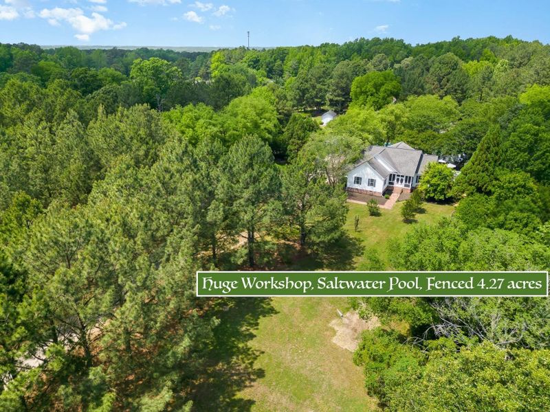 2401 Wait Ave, Wake Forest, NC 27587