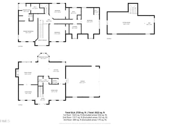 2401 Worthing Ct, Wake Forest, NC 27587