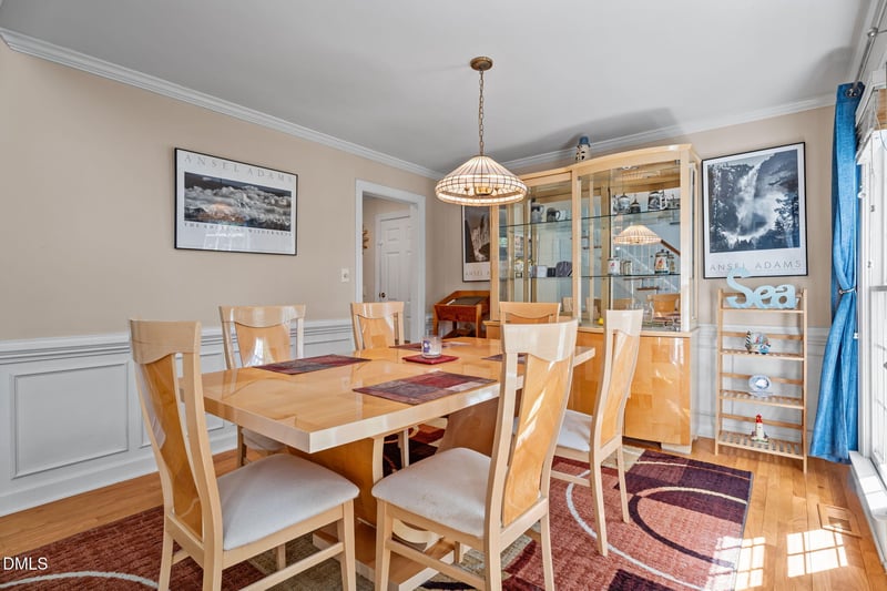 2401 Worthing Ct, Wake Forest, NC 27587