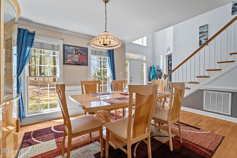 2401 Worthing Ct, Wake Forest, NC 27587