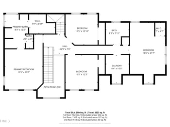2401 Worthing Ct, Wake Forest, NC 27587