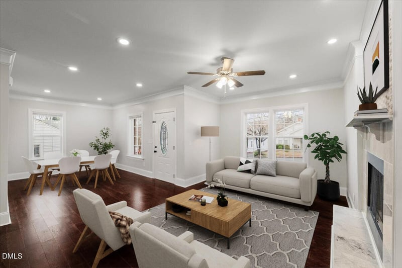 2402 Green St, Durham, NC 27705