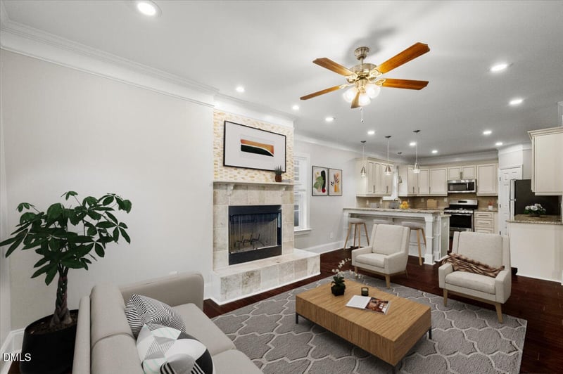 2402 Green St, Durham, NC 27705
