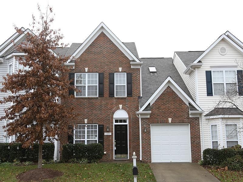 2402 Morgause Dr, Raleigh, NC 27614