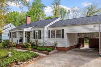 2402 Shenandoah Ave, Durham, NC 27704