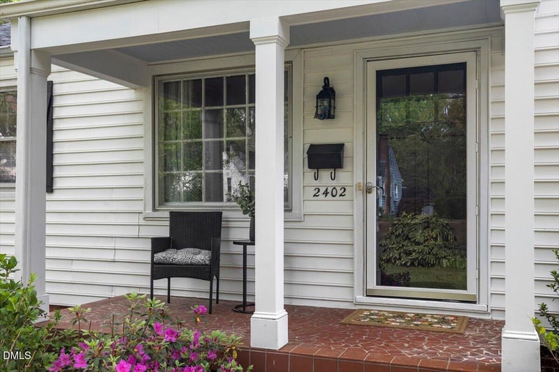 2402 Shenandoah Ave, Durham, NC 27704