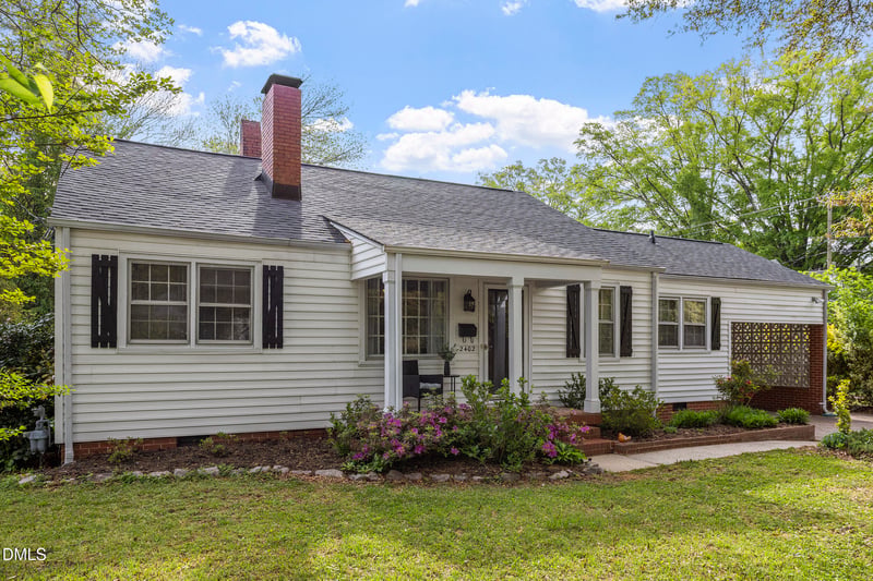 2402 Shenandoah Ave, Durham, NC 27704