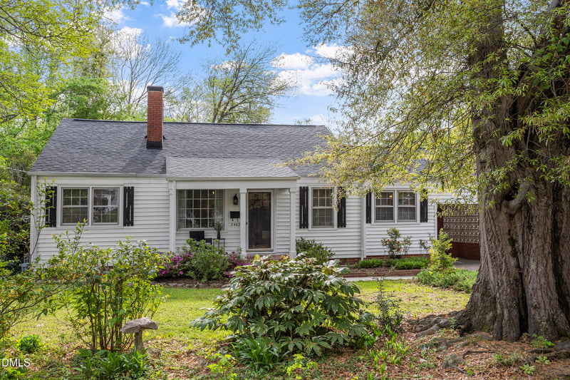 2402 Shenandoah Ave, Durham, NC 27704