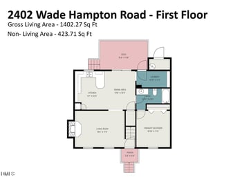 2402 Wade Hampton Rd, Hillsborough, NC 27278