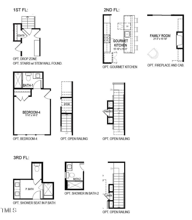 2403 Adrift Rd, Fuquay Varina, NC 27526