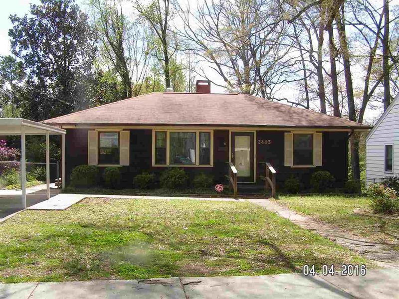 2403 Glendale Ave, Durham, NC 27702
