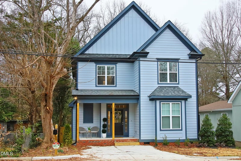 2403 Hart St, Durham, NC 27703